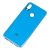 Чохол для Xiaomi Redmi Note 7 Silicone case (TPU) блакитний 1489616