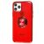 Чохол для iPhone 11 Pro SoftRing червоний 1491642
