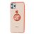 Чохол для iPhone 11 Pro Max SoftRing рожевий пісок 1491571