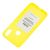 Чохол для Huawei Y6 2019 Molan Cano Jelly глянець жовтий 1492557