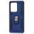 Чохол для Samsung Galaxy S20 Ultra (G988) Serge Ring ударостійкий синій 1494969