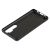 Чохол для Xiaomi Mi Note 10 Lite WeaveSide чорний 1495985