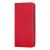 Чохол книжка для Xiaomi Mi Play Black magnet червоний 1495991