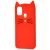 3D чохол для Samsung Galaxy M21 / M30s кіт червоний 1495034