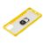 Чохол для Samsung Galaxy A31 (A315) CrystalRing жовтий 1499151