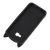 3D чохол з блискітками для Samsung Galaxy J6+ 2018 (J610) кіт чорний 1499060