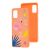 Чохол для Samsung Galaxy A41 (A415) Wave Fancy summer mood / peach 1504545