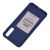Чохол для Samsung Galaxy A50/A50s/A30s Molan Cano Jelly синій 1504560