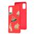 Чохол для Samsung Galaxy A41 (A415) Wave Fancy color style watermelon / red 1504507
