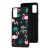 Чохол для Samsung Galaxy A41 (A415) Wave Fancy flamingo / black 1504513