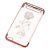 Чохол для Xiaomi Redmi 5a kingxbar diamond flower червоний 1506093