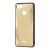 Чохол для Xiaomi Redmi 6 кристал золотистий 1506096