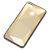 Чохол для Xiaomi Redmi 6 кристал золотистий 1506095
