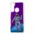 Чохол для Xiaomi Redmi Note 8 "рідкий пісок" фіолетовий космос 1508765