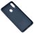 Чохол для Samsung Galaxy A20s (A207) Carbon New синій 1509378