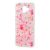Чохол для Samsung Galaxy J6+ 2018 (J610) вода рожевий "рожеві квіти" 1509275