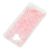 Чохол для Samsung Galaxy J6+ 2018 (J610) вода рожевий "рожеві квіти" 1509275