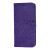 Чохол книжка для Samsung Galaxy A51 (A515) "Art з візитницею" фіолетовий 1510788