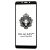 Захисне скло для Xiaomi Redmi 6/6A Full Glue Lion чорне 1512196