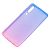 Чохол для Huawei P30 Gradient Design рожево-блакитний 1514402