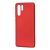 Чохол для Huawei P30 Pro Rock матовий червоний 1517148