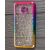 Чохол для Samsung Galaxy J4 2018 (J400) Prism Gradient рожево-золотистий 1518682