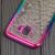 Чохол для Samsung Galaxy J4 2018 (J400) Prism Gradient рожево-золотистий 1518681