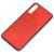 Чохол для Samsung Galaxy A70 (A705) Mandala 3D червоний 1519329