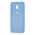 Чохол для Xiaomi Redmi 8A Silicone Full блакитний / mist blue 1520910
