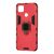 Чохол для Xiaomi Redmi 9C / 10A Transformer Ring удароміцний з кільцем червоний 1520797
