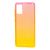 Чохол для Samsung Galaxy A71 (A715) Gradient Design червоно-жовтий 1521209