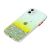 Чохол для iPhone 11 Glitter Bling жовтий 1524535