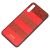Чохол для Samsung Galaxy A50/A50s/A30s woto з блискітками червоний 1524091