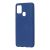 Чохол для Samsung Galaxy A21s (A217) Molan Cano Jelly синій 1524004