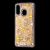 Чохол для Samsung Galaxy A40 (A405) Блиск вода золотистий "корона і діамант" 1527108