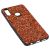 Чохол Samsung Galaxy A10s (A107) Glitter Crystal червоний 1527049