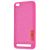 Чохол для Xiaomi Redmi 5A Label Case Textile рожевий 1533778