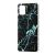 Чохол для Samsung Galaxy A51 (A515) силікон marble чорний 1537098