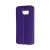 Чохол книжка Mercury для Samsung Galaxy S6 (G920) фіолетовий 1537183