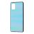 Чохол для Samsung Galaxy A71 (A715) Gradient блакитний 1537107