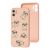 Чохол для iPhone 11 Wave Fancy pug / pink sand 1539434