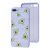 Чохол для iPhone 7 Plus / 8 Plus Wave Fancy avocado / light purple 1543584