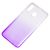 Чохол для Samsung Galaxy A20/A30 Gradient Design біло-фіолетовий 1544386