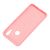 Чохол для Huawei P Smart 2019 Silicone Full рожевий 1547225