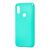 Чохол для Xiaomi Redmi 7 Shiny dust бірюзовий 1547674