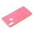 Чохол для Samsung Galaxy A10s (A107) Bling World рожевий 1548040
