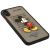 Чохол для iPhone Xs Max Picture shadow matte Mickey чорний 1549627