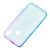 Чохол для Xiaomi Redmi Note 7 / 7 Pro "силікон Mix" мармур блакитний 1552885