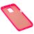Чохол для Xiaomi Redmi Note 9s / 9 Pro Cover Full рожевий 1552732