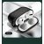 Чохол USAMS для Apple AirPods Pro Silicone Protective Cover US-BH568 чорний 1558056